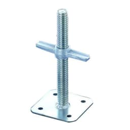 Adjustable Base Jack, Solid