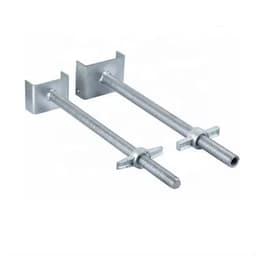 Adjustable U Head Jack, Hollow