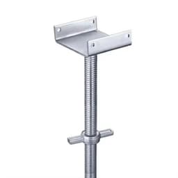 Adjustable U Head Jack, Hollow