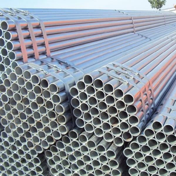 BS1139 or EN39 3.2mm Galvanized Scaffolding Tube