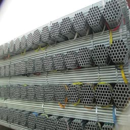 BS1139 or EN39 3.2mm Galvanized Scaffolding Tube