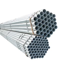 BS1139 or EN39 3.2mm Galvanized Scaffolding Tube