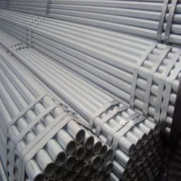 BS1139 or EN39 4.0mm Galvanized Scaffolding Tube