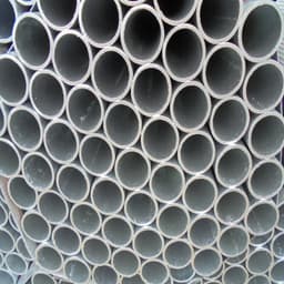 BS1139 or EN39 4.0mm Galvanized Scaffolding Tube