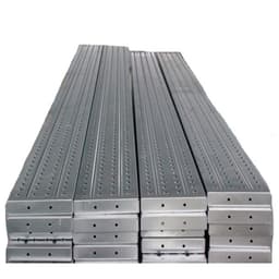 225 x 38mm Steel Plank