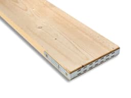 PINE wood board