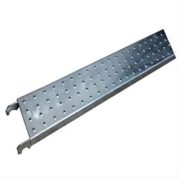 W240 or 250mm Hooked Steel Plank