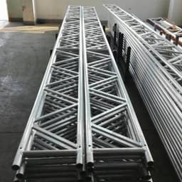 450mm Aluminium Beam