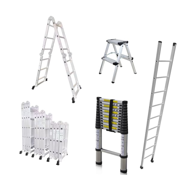 ALUMINIUM LADDER