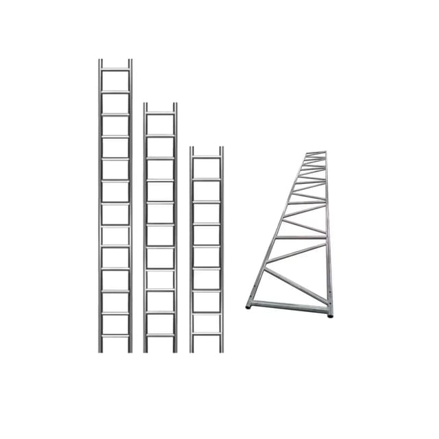 BEAM LADDER AND UNIT BEAM