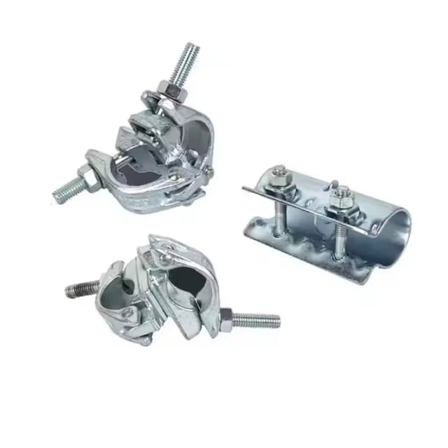 COUPLERS AND BASE JACK