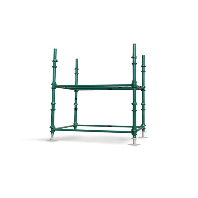 CUPLOCK SCAFFOLDING SYSTEM