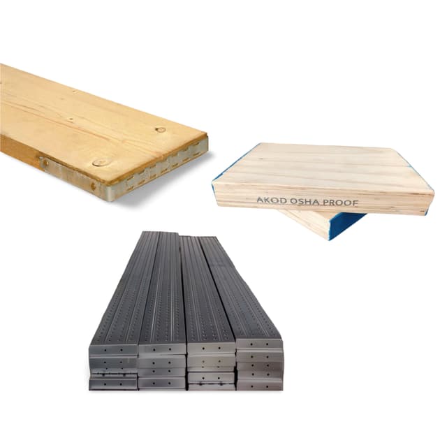 SCAFFOLD BOARDS