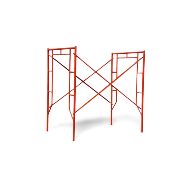 SCAFFOLD FRAMES