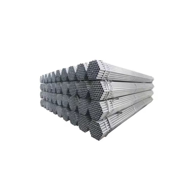 SCAFFOLDING TUBES